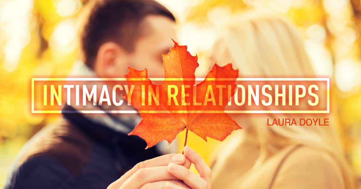 Intimacy In Relationships