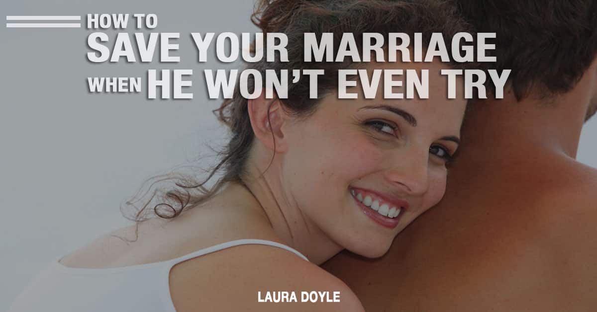 How to Save Your Marriage