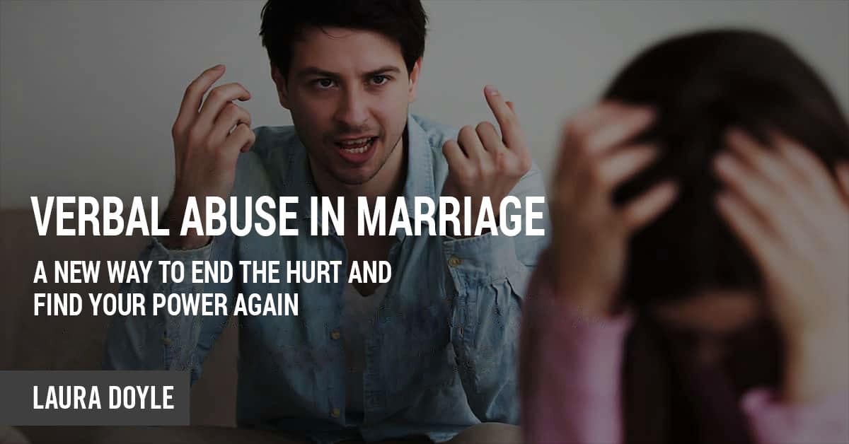 Verbal Abuse in Marriage