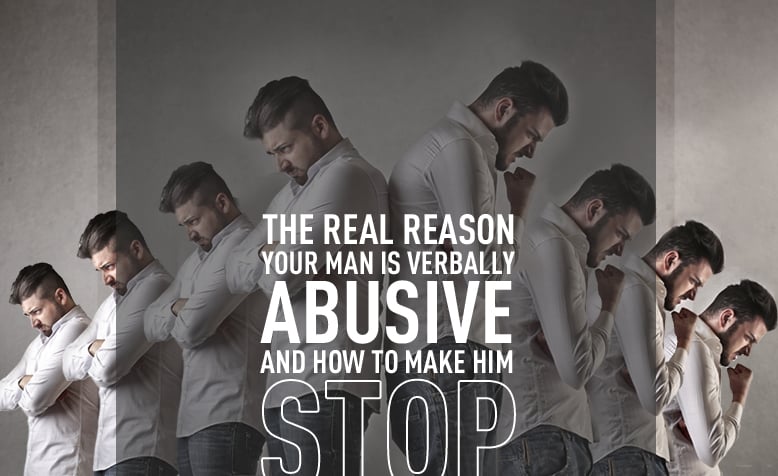 Verbally Abusive Men