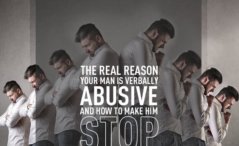 Breaking stuff, verbal abuse, and no self control. Get the full story