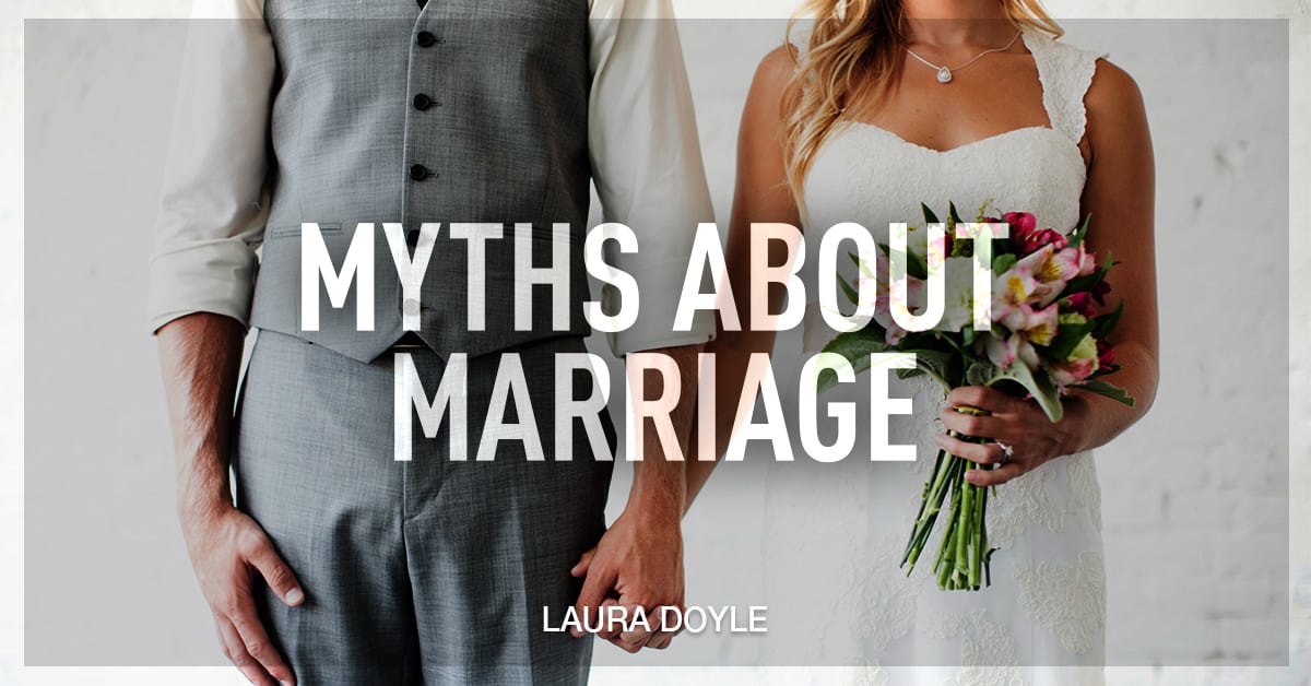 Myths About Marriage