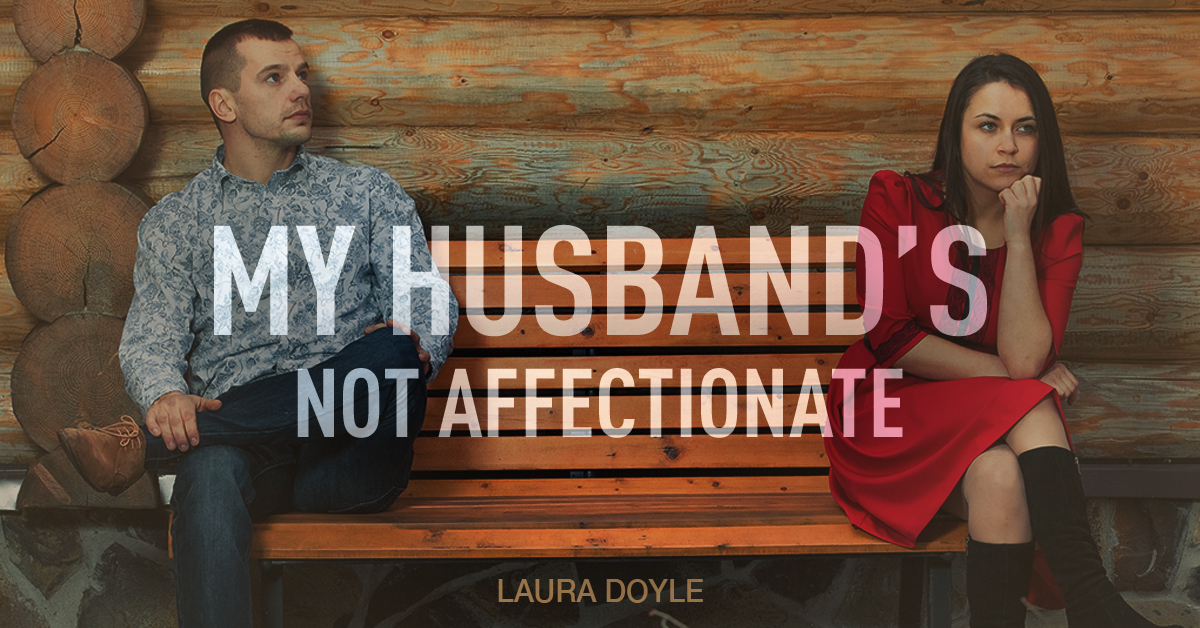 Husband Not Affectionate