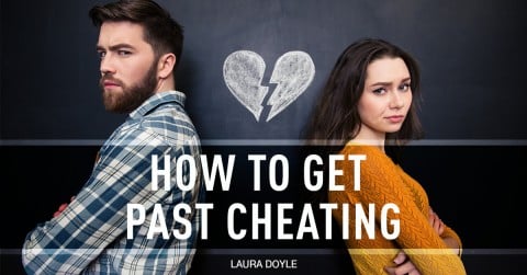 How To Get Over Being Cheated On [3 Proven Actions To Recovery]