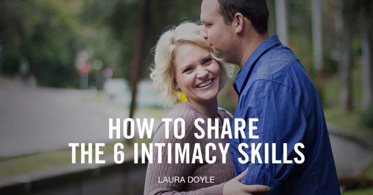 How To Share The Intimacy Skills With A Friend