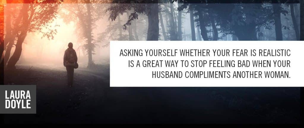 My Husband Flirts: 4 Questions to Stop That Annoying Behavior