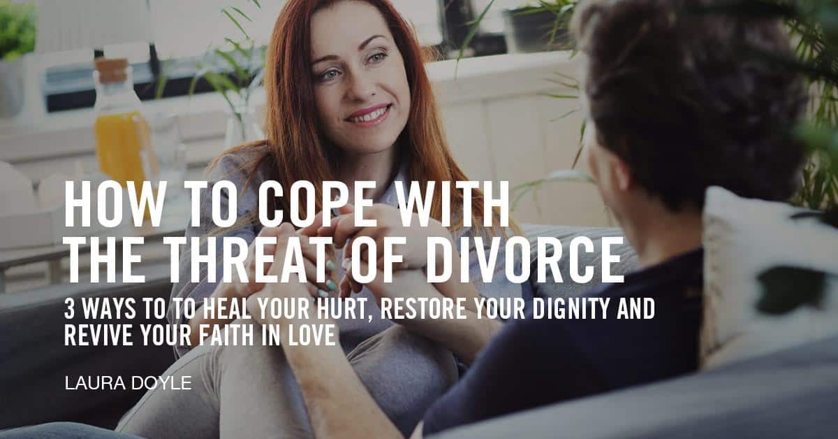 Husband Threatens Divorce