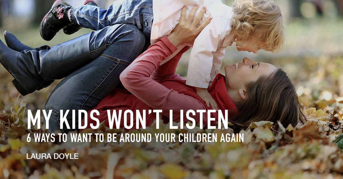 How to Make Kids Listen