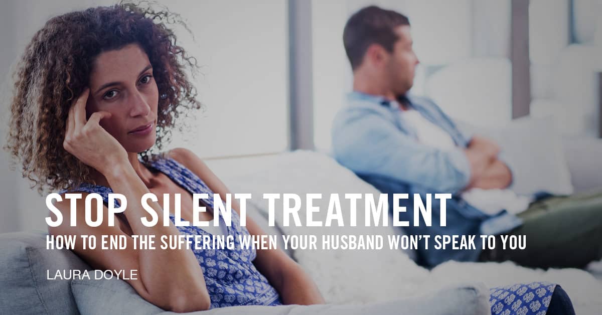 Silent Treatment In Marriage How To Stop The Cold War 