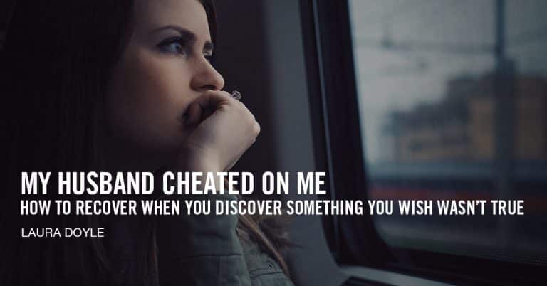 My Husband Cheated on Me