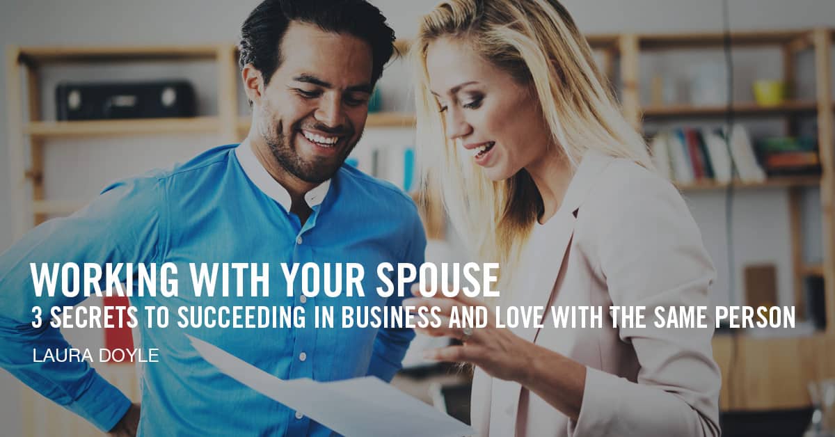 Working with Your Spouse
