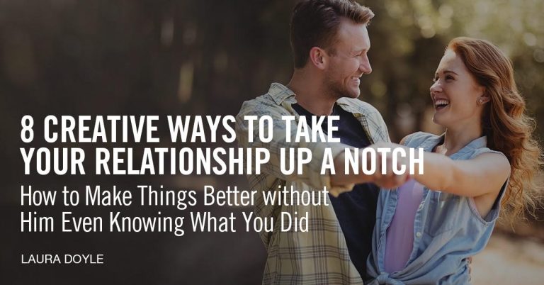 Take your relationship up a notch