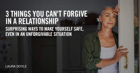 Things You Can't Forgive in a Relationship