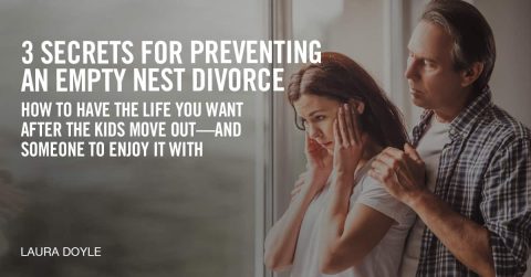 Preventing an Empty Nest Divorce