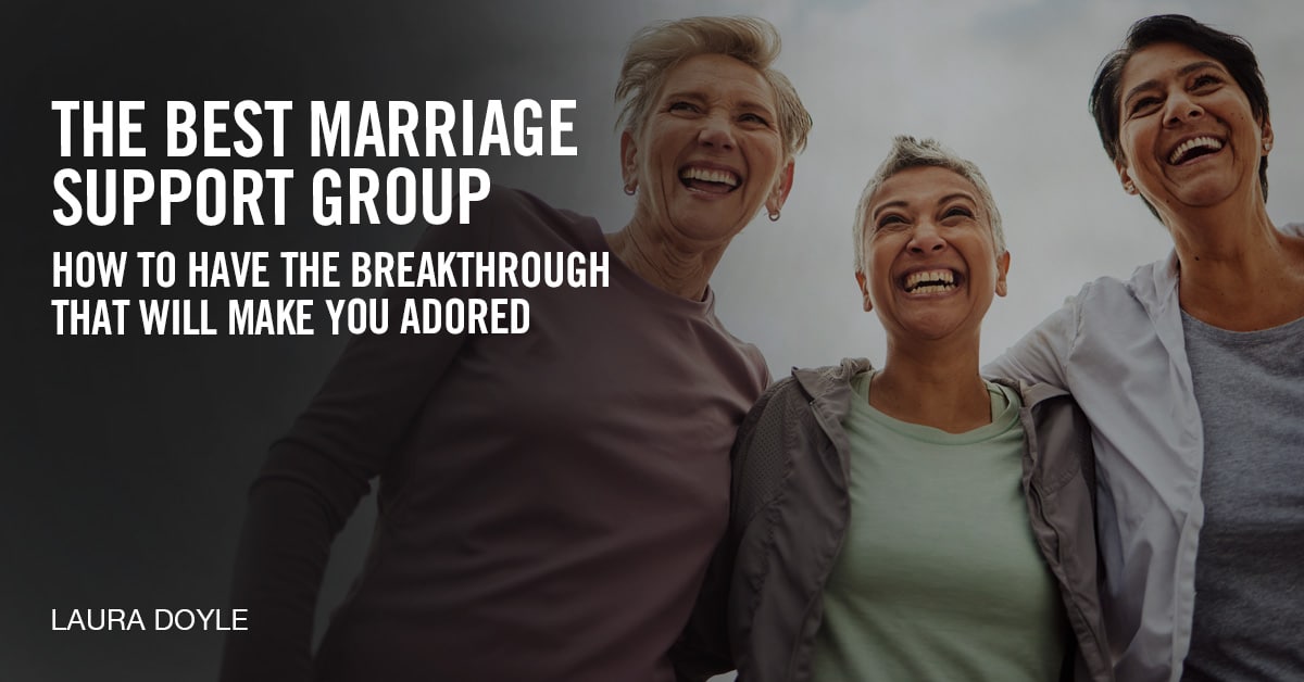 Best Marriage Support Group