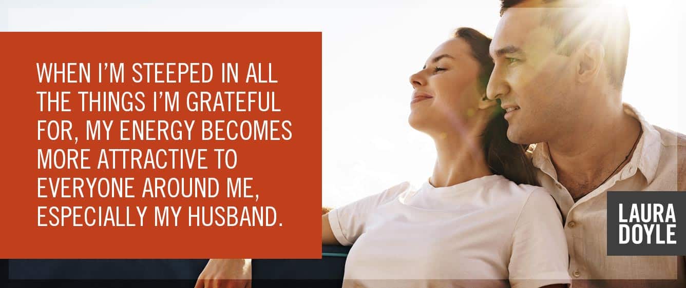 Gratitude in Marriage