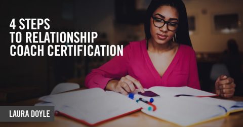 Relationship coach certification