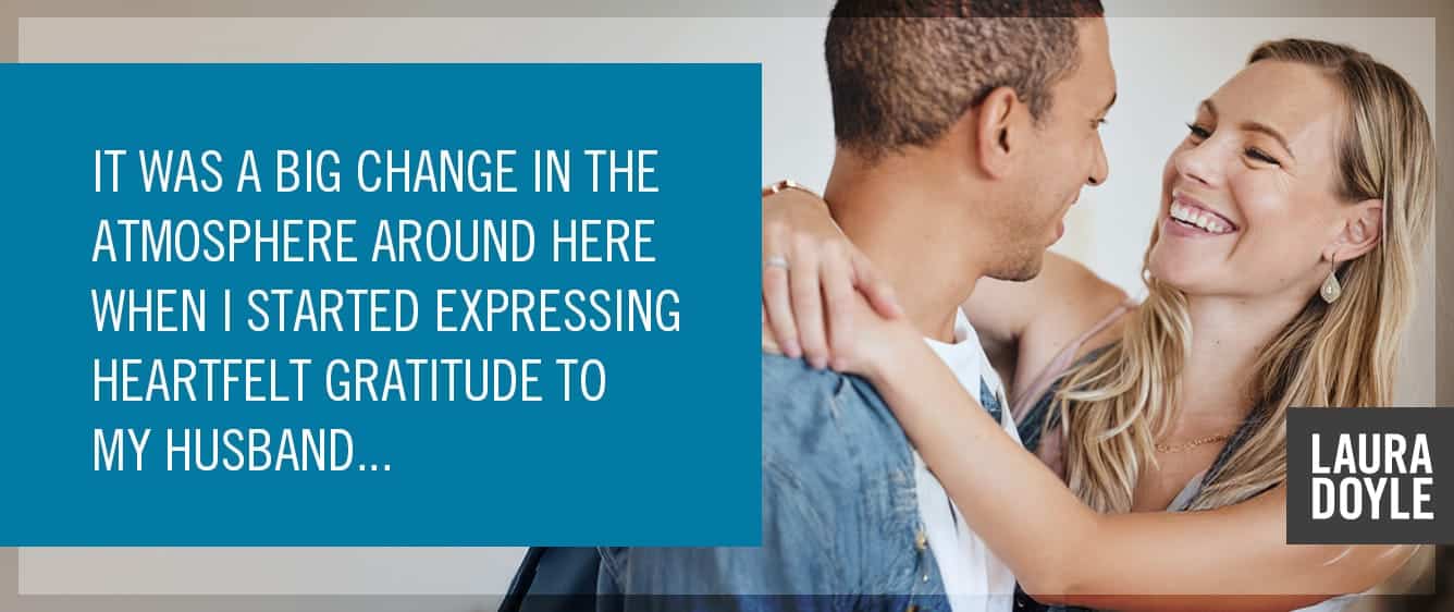 expressing heartfelt gratitude