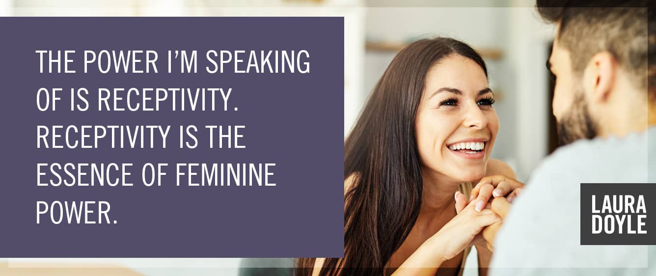 feminine receptivity