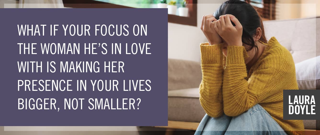 what you focus on increases