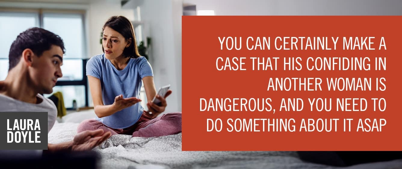 emotional cheating is dangerous