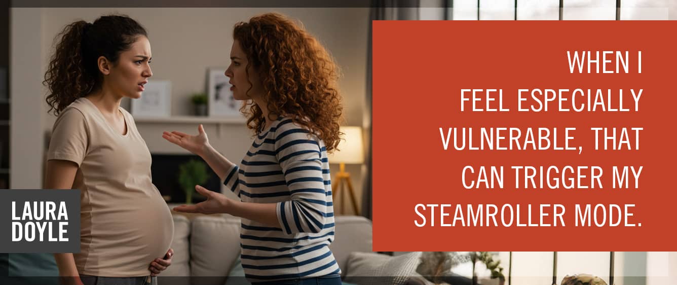 feeling vulnerable during pregnancy