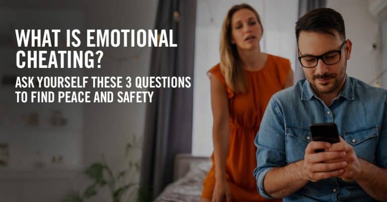 What is Emotional Cheating