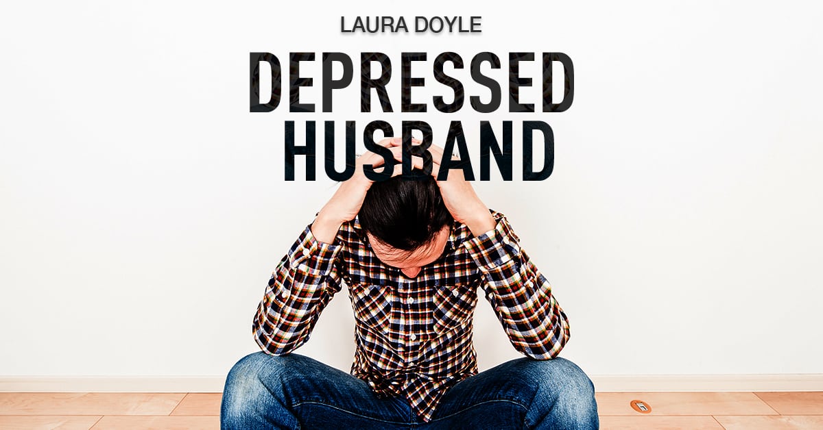 My Husband Is Depressed And Mean