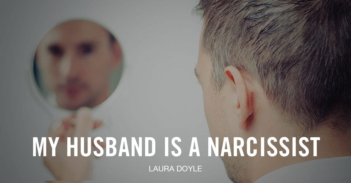 Wants my narcissistic a divorce husband The Secret