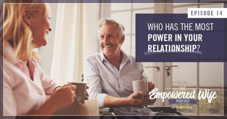 Who has the most power in your relationship?