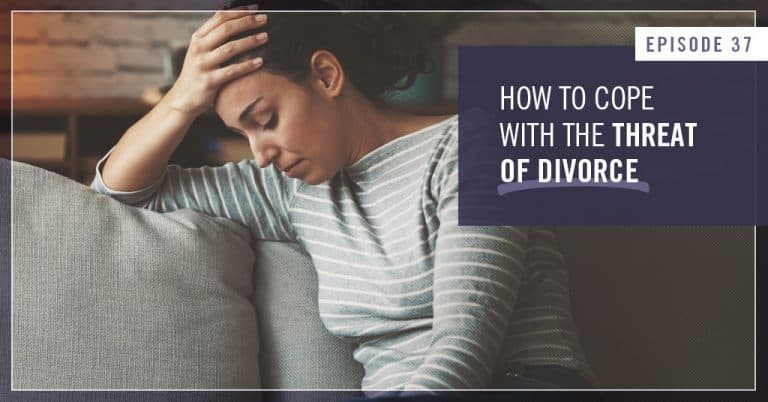 How can I cope with divorce