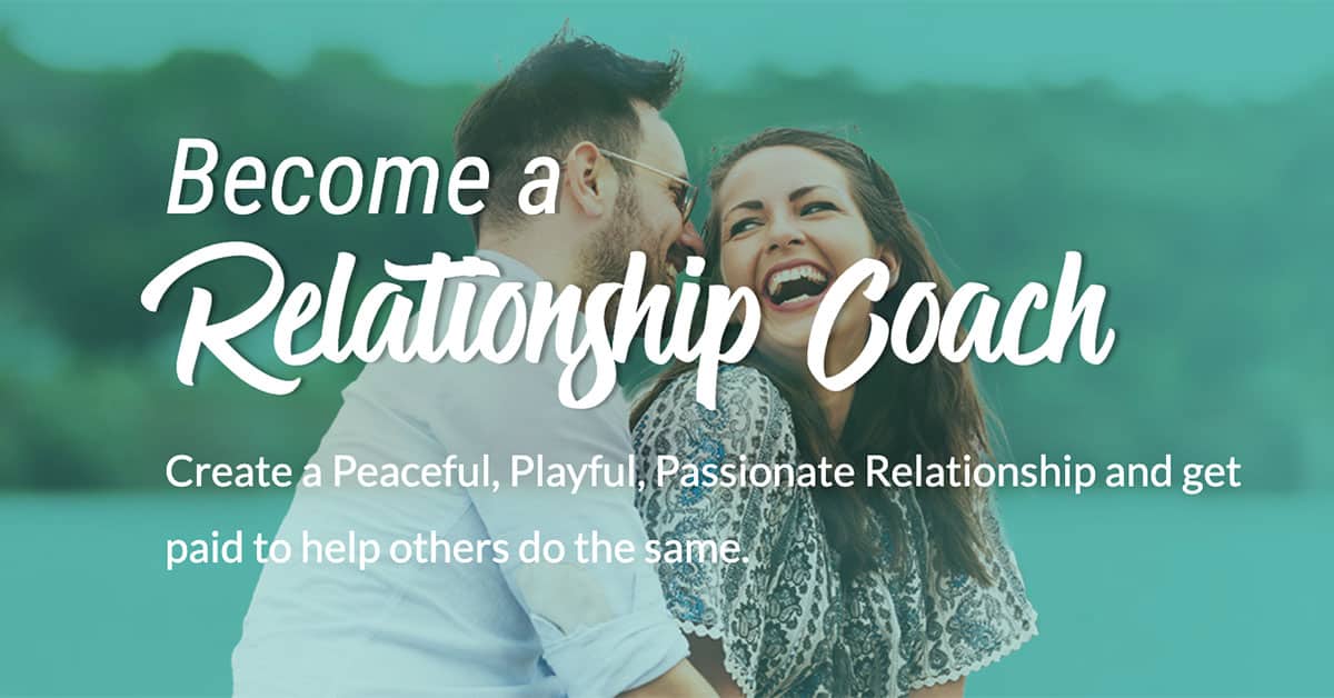Become A Relationship Coach