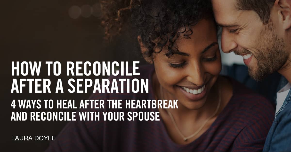 Successful reconciliation after separation