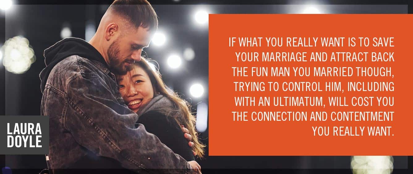 connection in marriage