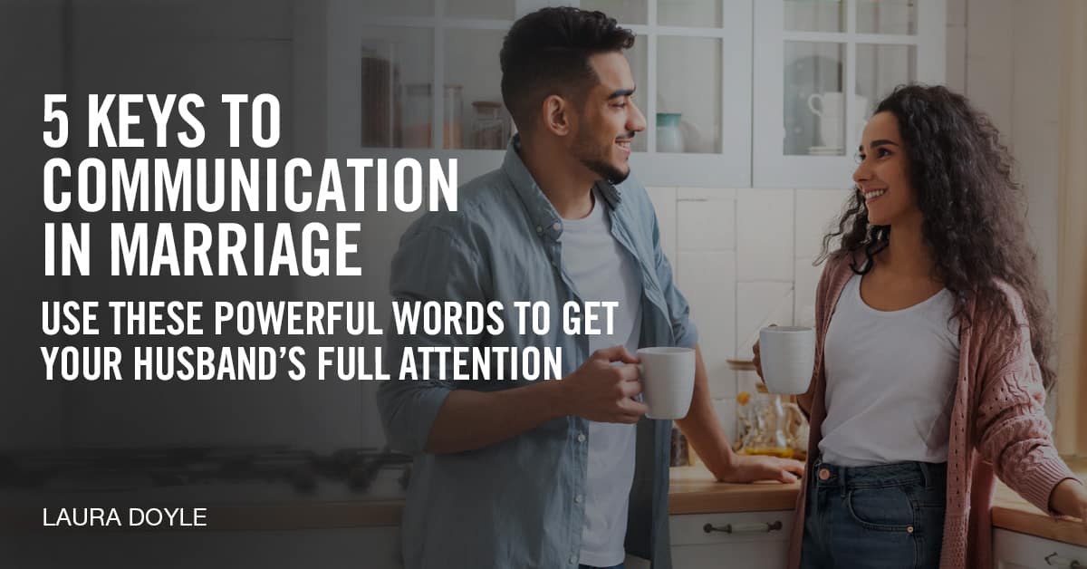 effective communication in marriage