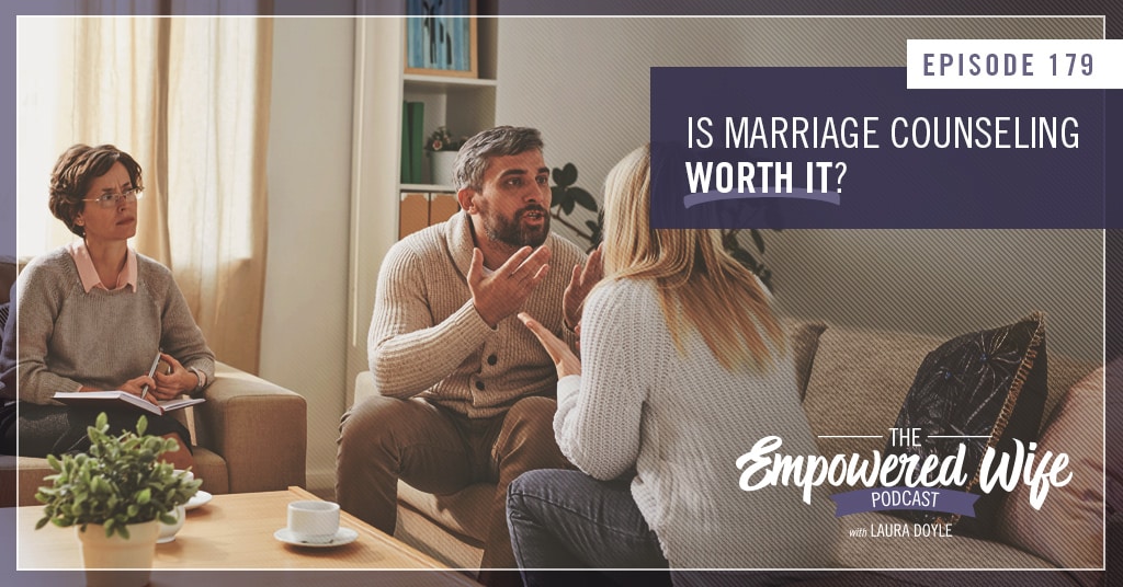 Is Marriage Counseling Worth It?
