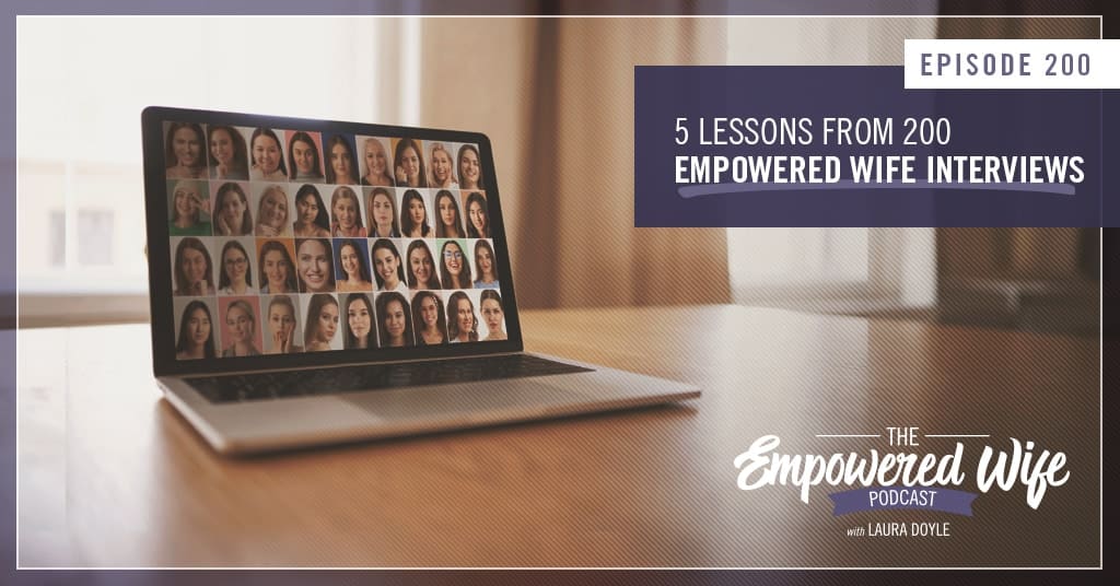 5 lessons from the empowered wife