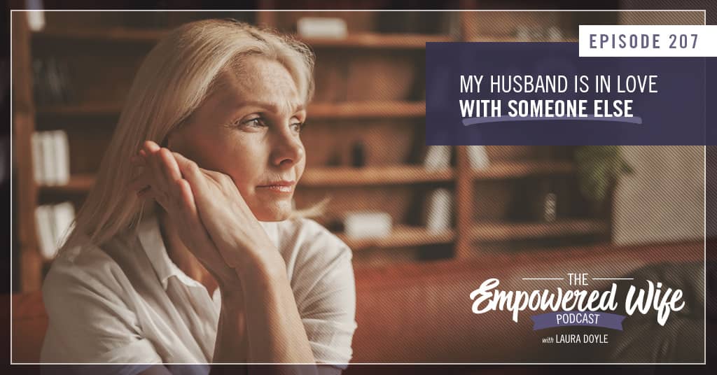 My Husband is In Love With Someone Else