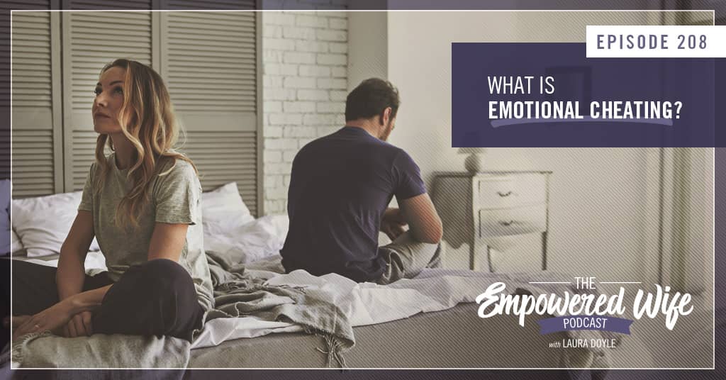 What is emotional cheating