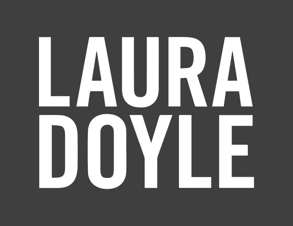 Laura-Doyle-Logo-Boxed-Gray