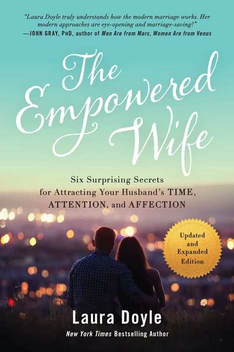 The Empowered Wife Book Cover