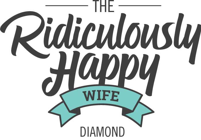 The Ridiculously Happy Wife Diamond