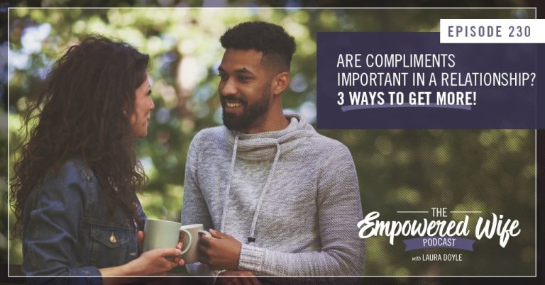 Are compliments important in relationships