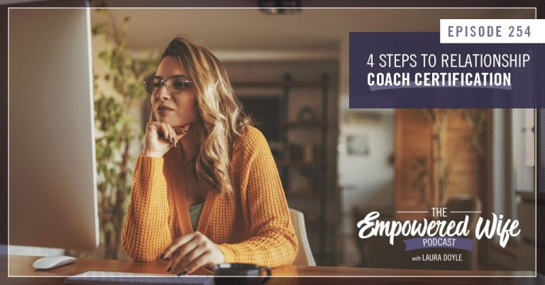 Relationship Coach Certification