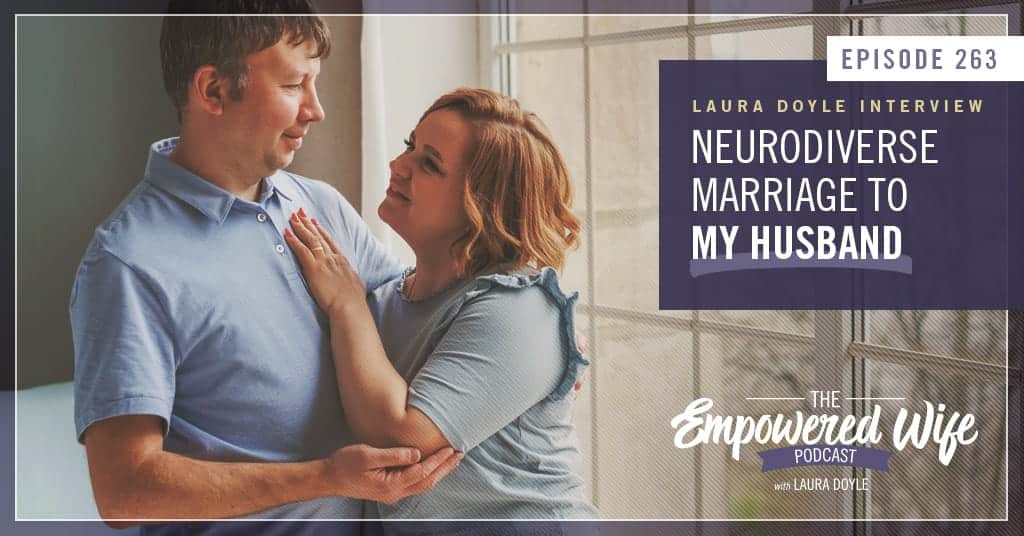 neurodiverse marriage