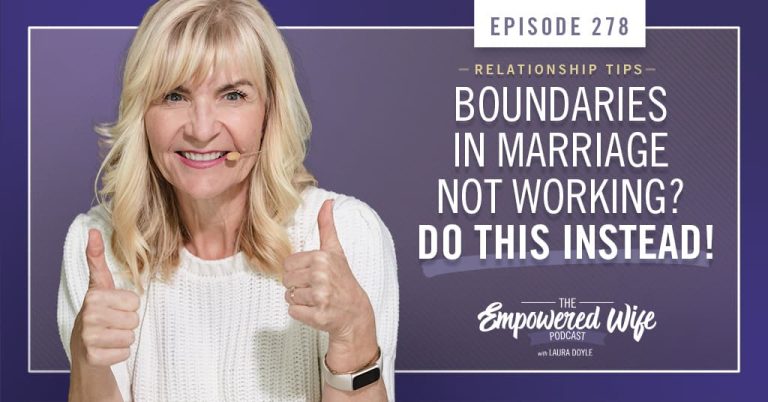 boundaries in marriage