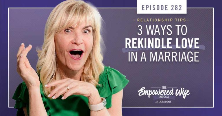 Rekindle Love in a Marriage