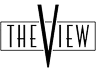 The View Logo